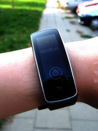 Samsung Gear Fit
