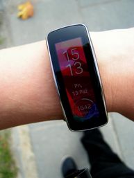 Samsung Gear Fit