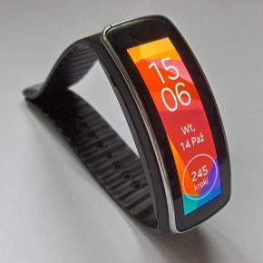 Samsung Gear Fit