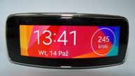 Ekran główny i funkcje Samsung Gear Fit
