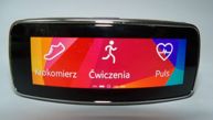 Ekran główny i funkcje Samsung Gear Fit
