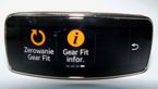 Ustawienia Samsung Gear Fit 