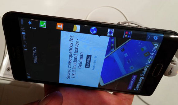 Samsung Galaxy Note Edge
