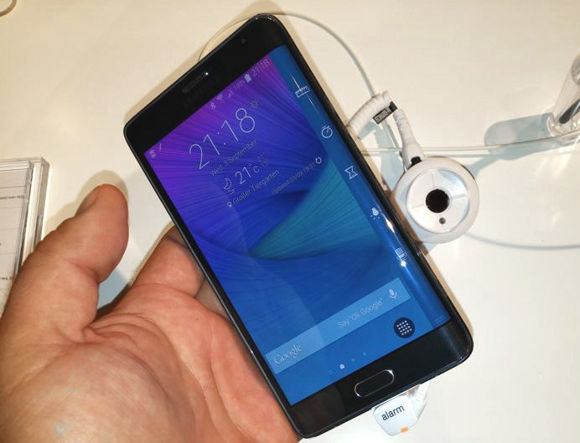 Samsung Galaxy Note Edge