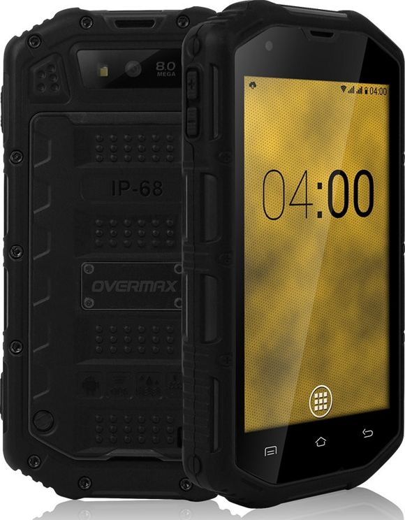 Overmax Vertis Braver