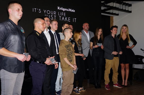 Laureaci pierwszej edycji akcji