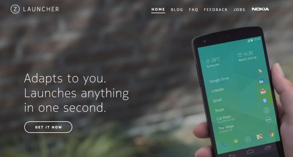 Z Launcher Z Launcher