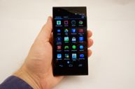 ZTE Blade VEC 4G - na skróty przez interfejs