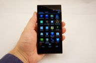 ZTE Blade VEC 4G - na skróty przez interfejs