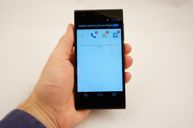 ZTE Blade VEC 4G - na skróty przez interfejs