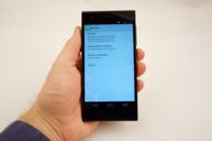 ZTE Blade VEC 4G - na skróty przez interfejs