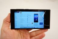 ZTE Blade VEC 4G - na skróty przez interfejs