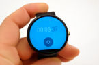 Interfejs Motorola Moto 360