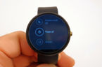 Interfejs Motorola Moto 360