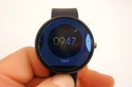 Interfejs Motorola Moto 360