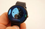 Interfejs Motorola Moto 360
