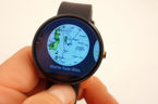 Interfejs Motorola Moto 360