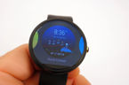Interfejs Motorola Moto 360