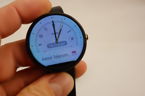 Interfejs Motorola Moto 360