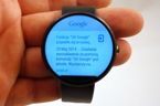 Interfejs Motorola Moto 360