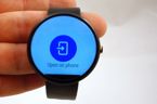 Interfejs Motorola Moto 360