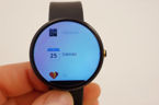 Interfejs Motorola Moto 360
