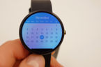 Interfejs Motorola Moto 360