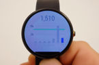Interfejs Motorola Moto 360