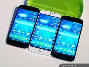 Acer Liquid Jade S