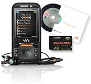 Sony Ericsson W850