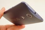 Motorola Nexus 6 -szufladka i detale