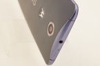 Motorola Nexus 6 -szufladka i detale