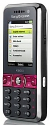 Sony Ericsson K660i