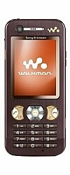 Sony Ericsson W890i
