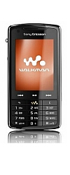 Sony Ericsson W960i