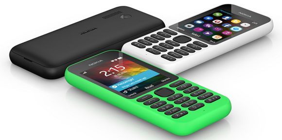 Nokia 215 Nokia 215