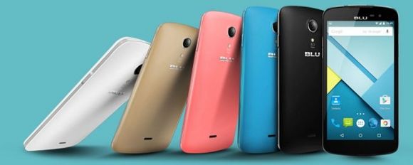 BLU Studio X