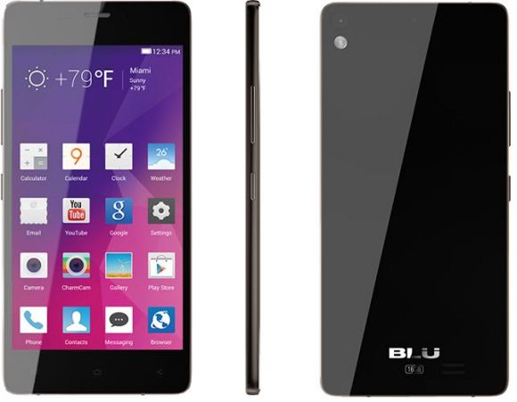 BLU Vivo Air