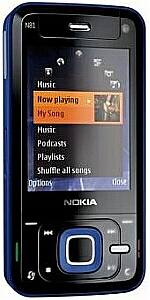 Nokia N81
