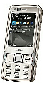 Sony Nokia N82