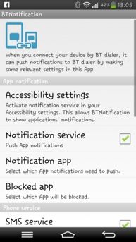 Interfejs aplikacji na smartfona