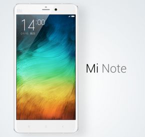 Xiaomi Mi Note