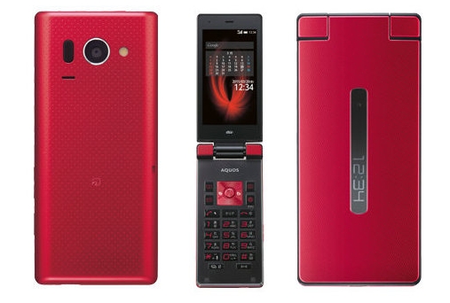 Sharp Aquos K Sharp Aquos K