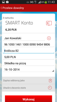 Załóż konto w Banku Smart