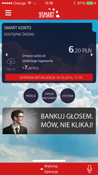 Załóż konto w Banku Smart