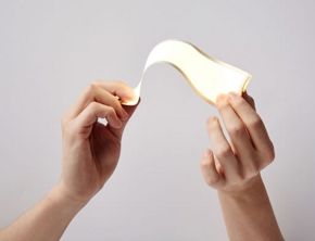 Elastyczny panel OLED