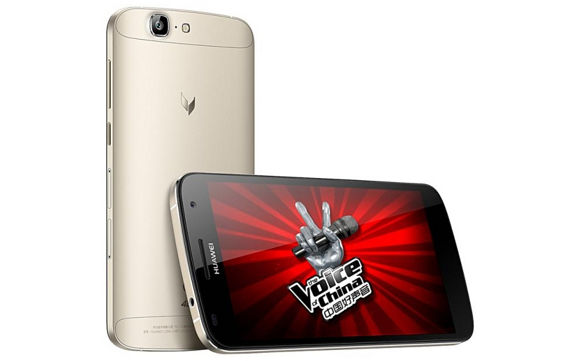 Huawei C199S z przodu i z tyłu