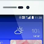 Huawei Ascend P8 - detale