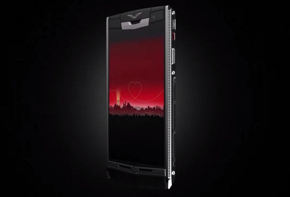 Vertu Signature Clous de Paris