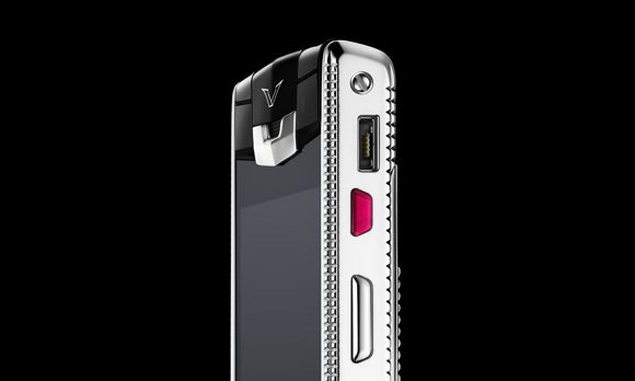 Vertu Signature Clous de Paris